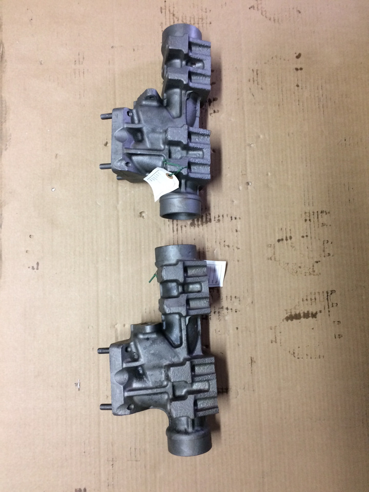 COLLETTORE CENTRALE DI SCARICO MAN 51081020065 - Exhaust manifold: picture 4 COLLETTORE CENTRALE DI SCARICO MAN 51081020065 - Exhaust manifold: picture 4