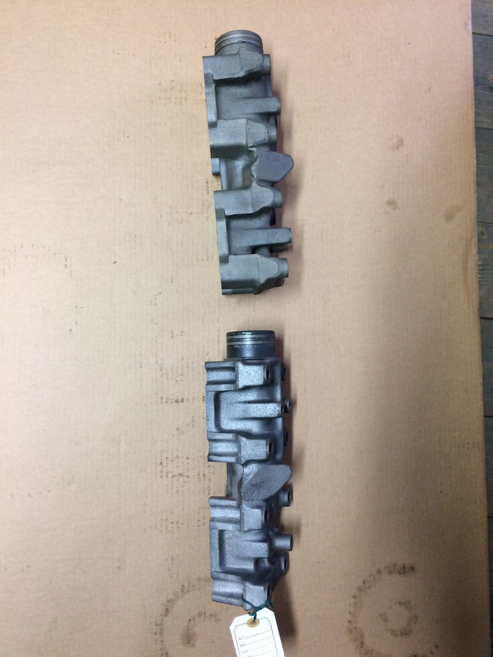 COLLETTORE SCARICO ANTERIORE MAN 51081010978 - Exhaust manifold: picture 3 COLLETTORE SCARICO ANTERIORE MAN 51081010978 - Exhaust manifold: picture 3