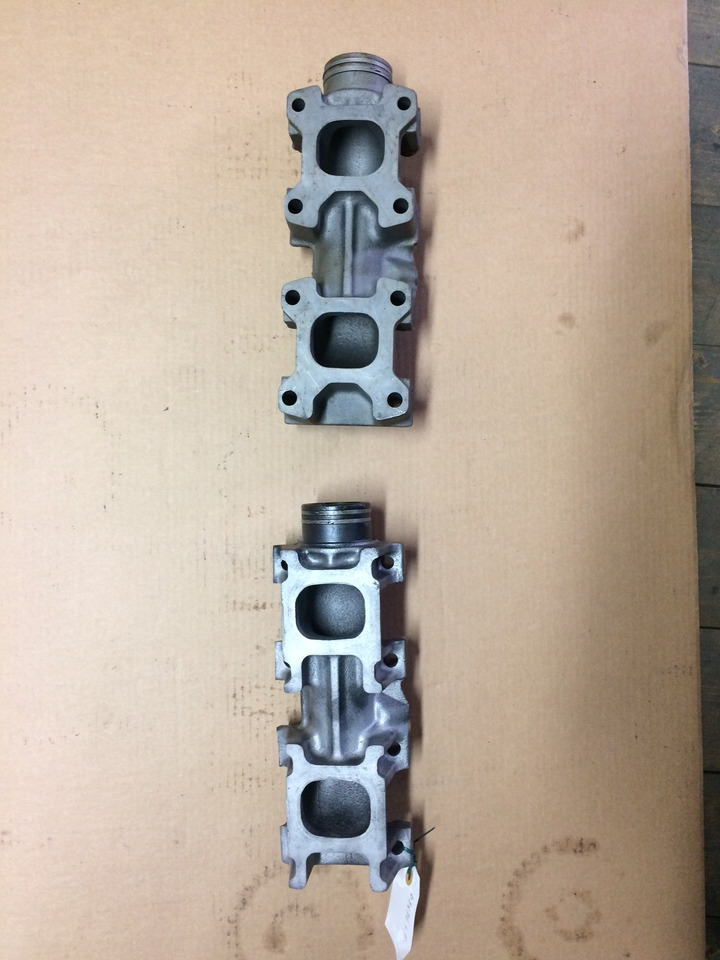 COLLETTORE SCARICO ANTERIORE MAN 51081010978 - Exhaust manifold: picture 4 COLLETTORE SCARICO ANTERIORE MAN 51081010978 - Exhaust manifold: picture 4