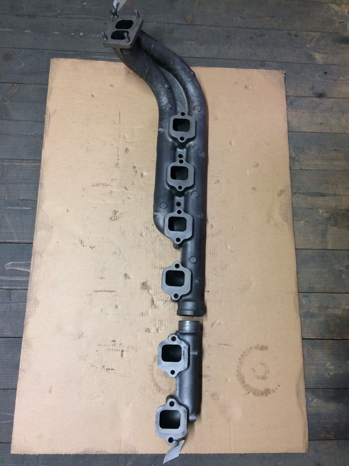 COLLETTORE SCARICO COIBENTATO MAN 51081015147 + 51081010769 - Exhaust manifold: picture 3 COLLETTORE SCARICO COIBENTATO MAN 51081015147 + 51081010769 - Exhaust manifold: picture 3