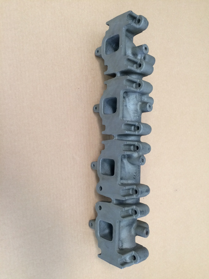 COLLETTORE SCARICO MOTORE MAN D0834 COMMON RAIL - Exhaust manifold: picture 5 COLLETTORE SCARICO MOTORE MAN D0834 COMMON RAIL - Exhaust manifold: picture 5