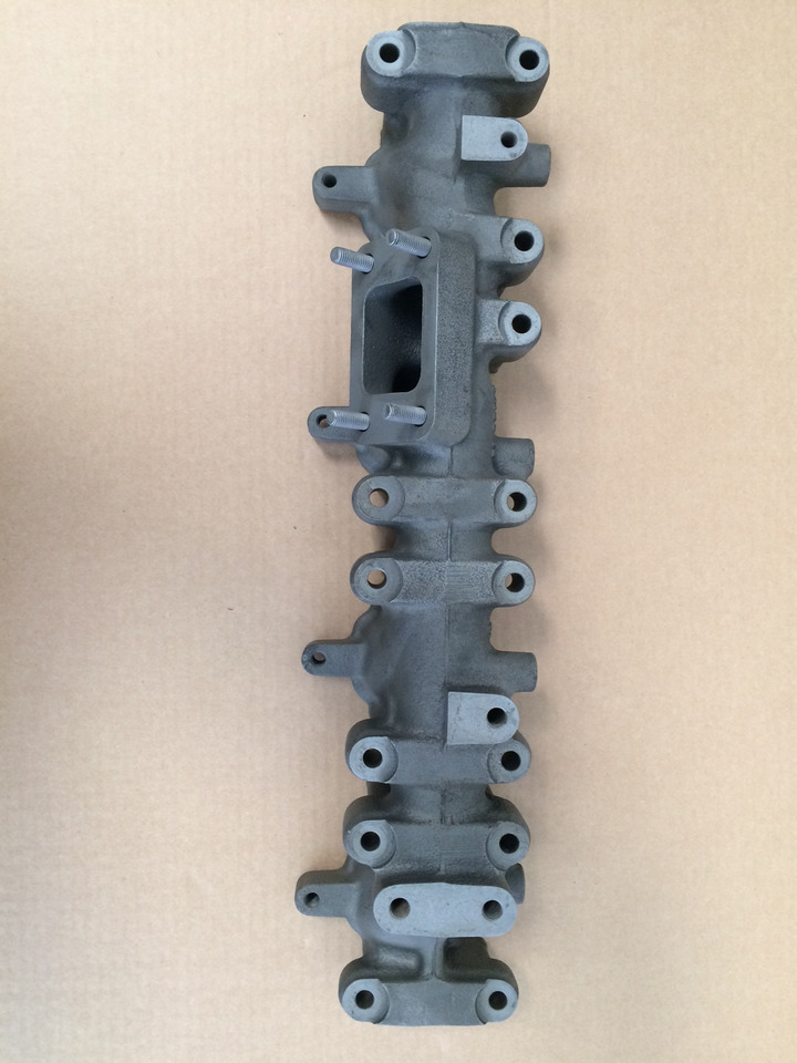 COLLETTORE SCARICO MOTORE MAN D0834 COMMON RAIL - Exhaust manifold: picture 1 COLLETTORE SCARICO MOTORE MAN D0834 COMMON RAIL - Exhaust manifold: picture 1