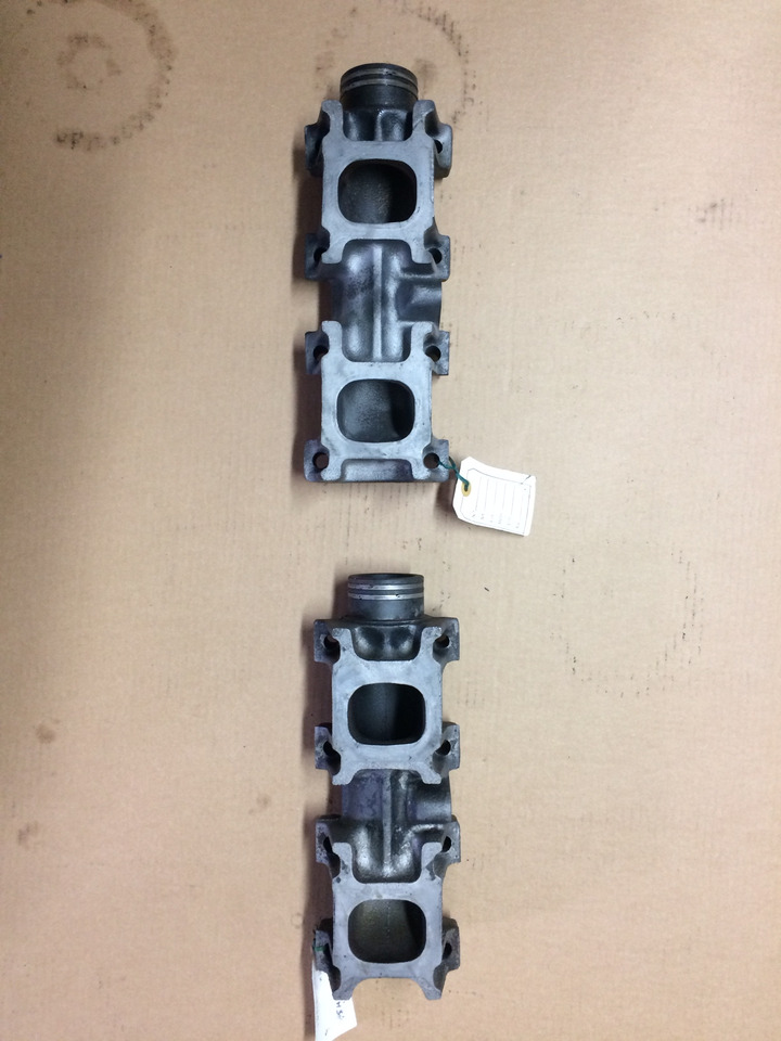 COLLETTORE SCARICO POSTERIORE MAN 51081010914 - Exhaust manifold: picture 3 COLLETTORE SCARICO POSTERIORE MAN 51081010914 - Exhaust manifold: picture 3