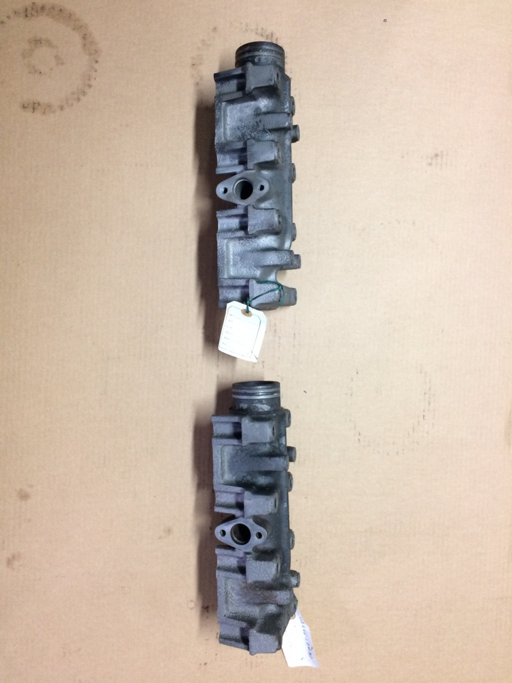 COLLETTORE SCARICO POSTERIORE MAN 51081010914 - Exhaust manifold: picture 2 COLLETTORE SCARICO POSTERIORE MAN 51081010914 - Exhaust manifold: picture 2