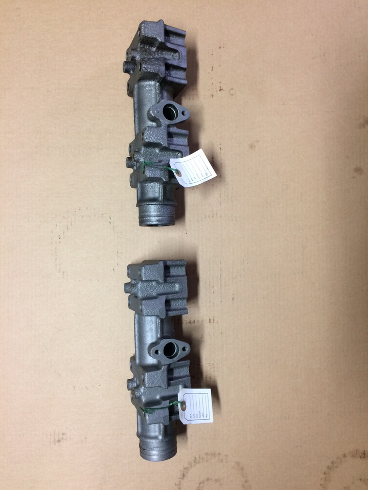 COLLETTORE SCARICO POSTERIORE MAN 51081010990 - Exhaust manifold: picture 2 COLLETTORE SCARICO POSTERIORE MAN 51081010990 - Exhaust manifold: picture 2