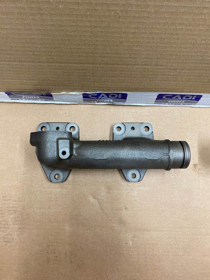 COLLETTORE SCARICO POSTERIORE MAN - 51081020273 - Exhaust manifold: picture 2 COLLETTORE SCARICO POSTERIORE MAN - 51081020273 - Exhaust manifold: picture 2