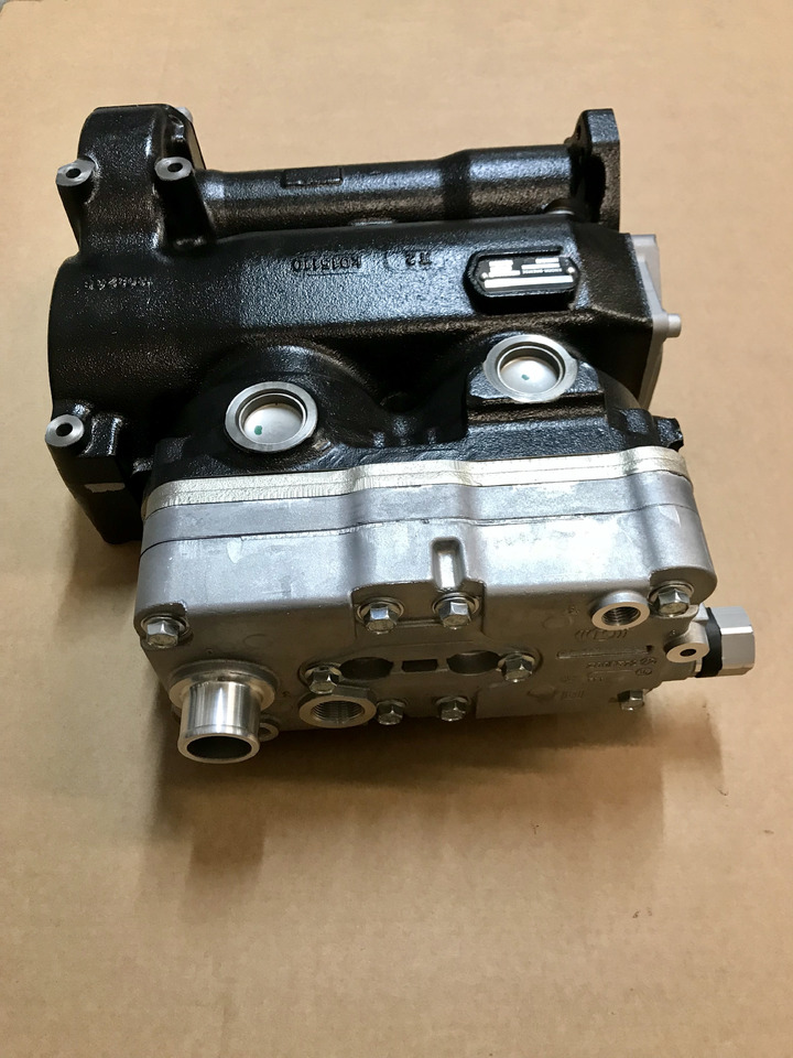 COMPRESSORE ARIA BICILINDRICO CON PRESA DI FORZA - MAN 51541007115 - KNORR LK4960 - Air compressor: picture 4 COMPRESSORE ARIA BICILINDRICO CON PRESA DI FORZA - MAN 51541007115 - KNORR LK4960 - Air compressor: picture 4