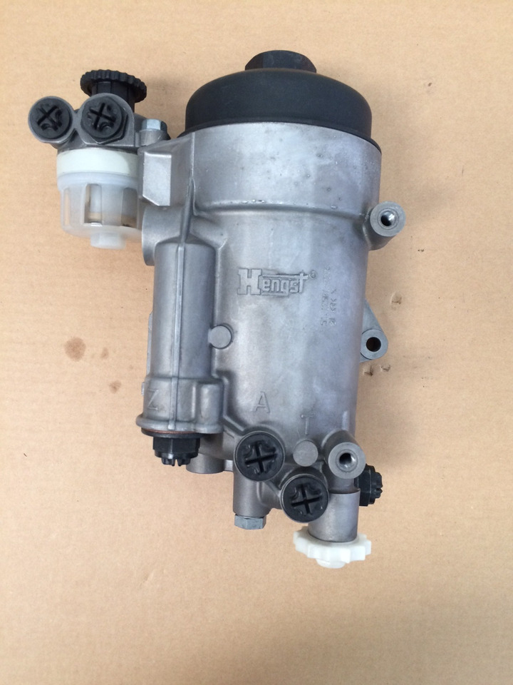 GRUPPO FILTRO CARBURANTE SENZA RISCALDAMENTO MAN - Fuel filter for Truck: picture 1 GRUPPO FILTRO CARBURANTE SENZA RISCALDAMENTO MAN - Fuel filter for Truck: picture 1