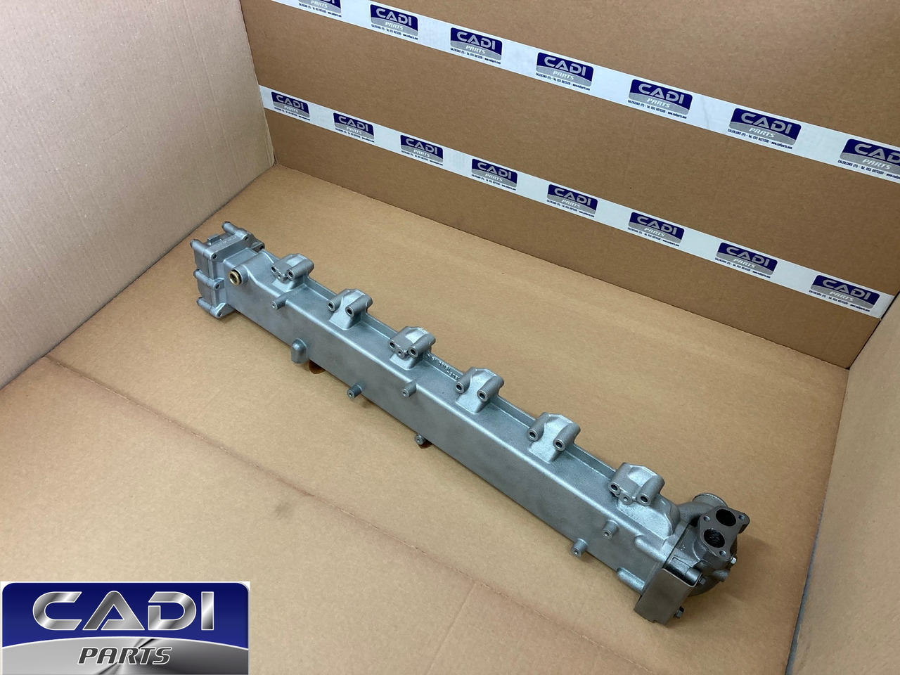 MODULO EGR MAN 51081007062 - EGR cooler: picture 3 MODULO EGR MAN 51081007062 - EGR cooler: picture 3