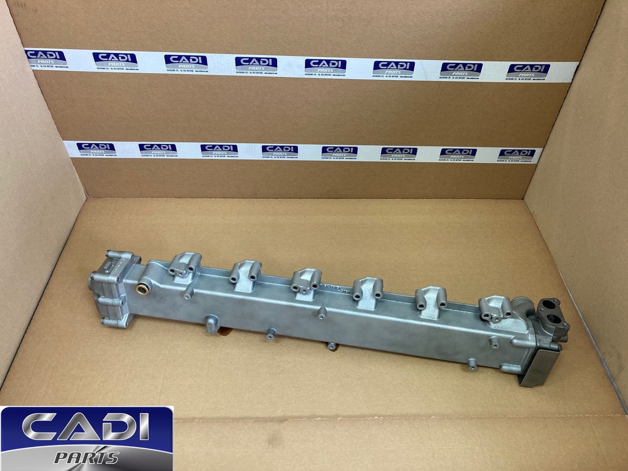 MODULO EGR MAN 51081007062 - EGR cooler: picture 5 MODULO EGR MAN 51081007062 - EGR cooler: picture 5