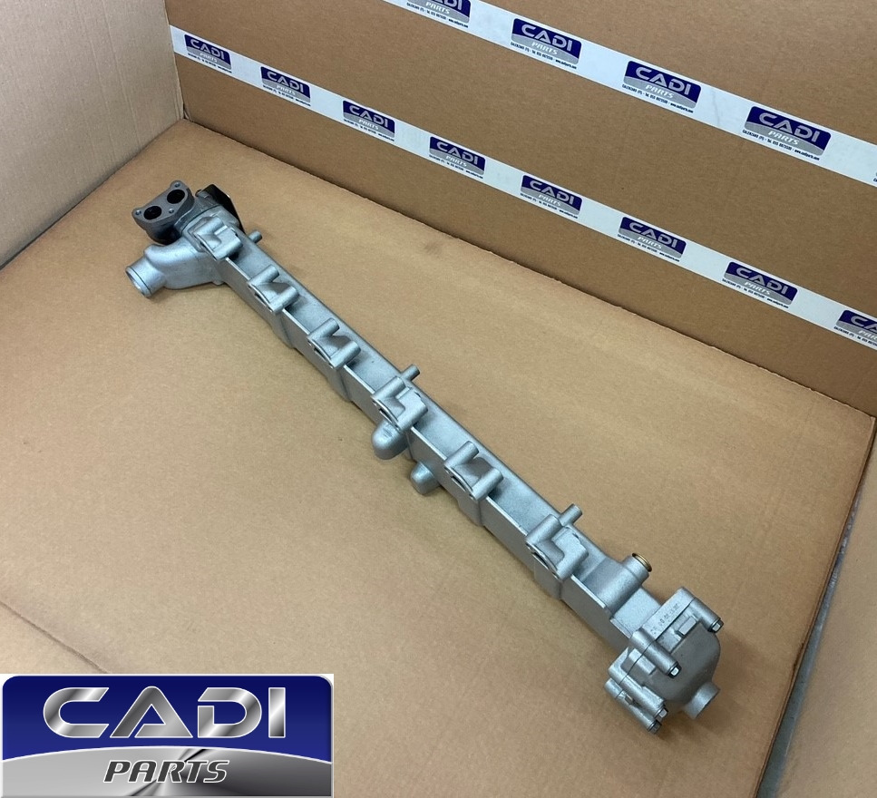 MODULO EGR MAN 51081007062 - EGR cooler: picture 1 MODULO EGR MAN 51081007062 - EGR cooler: picture 1