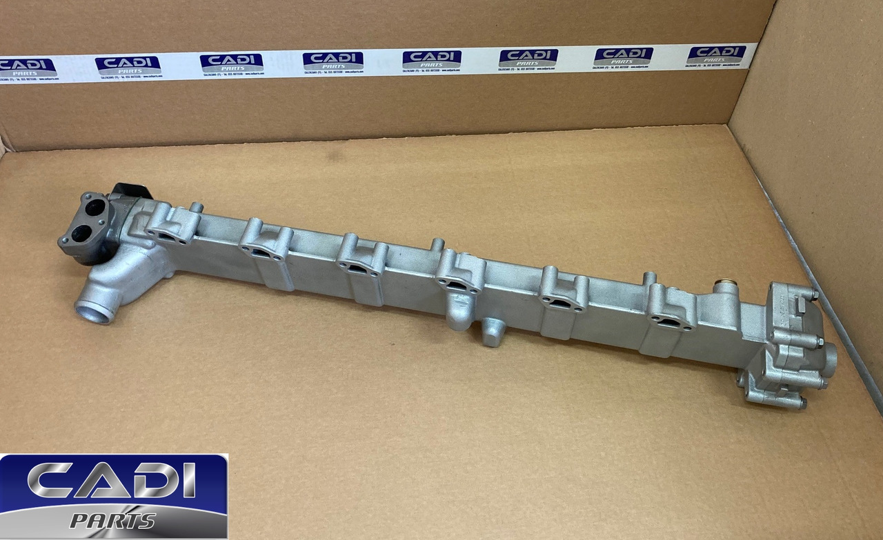 MODULO EGR MAN 51081007062 - EGR cooler: picture 2 MODULO EGR MAN 51081007062 - EGR cooler: picture 2