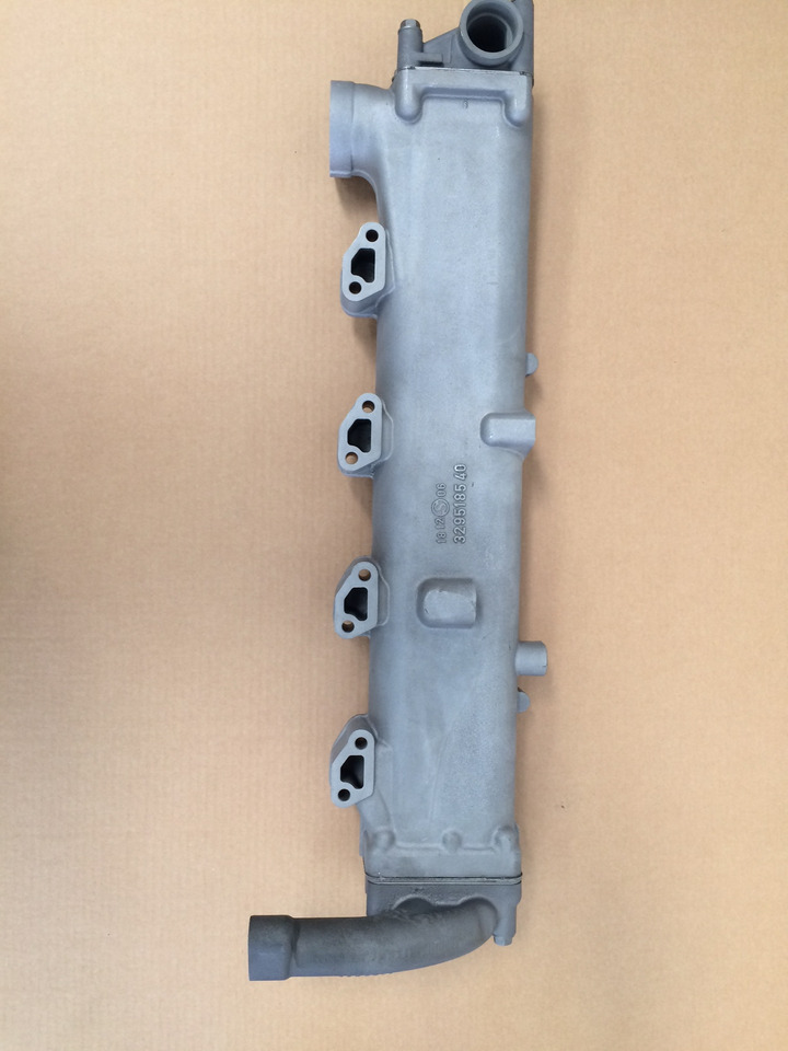 MODULO EGR MOTORI MAN D0834 COMMON RAIL - EGR cooler: picture 1 MODULO EGR MOTORI MAN D0834 COMMON RAIL - EGR cooler: picture 1