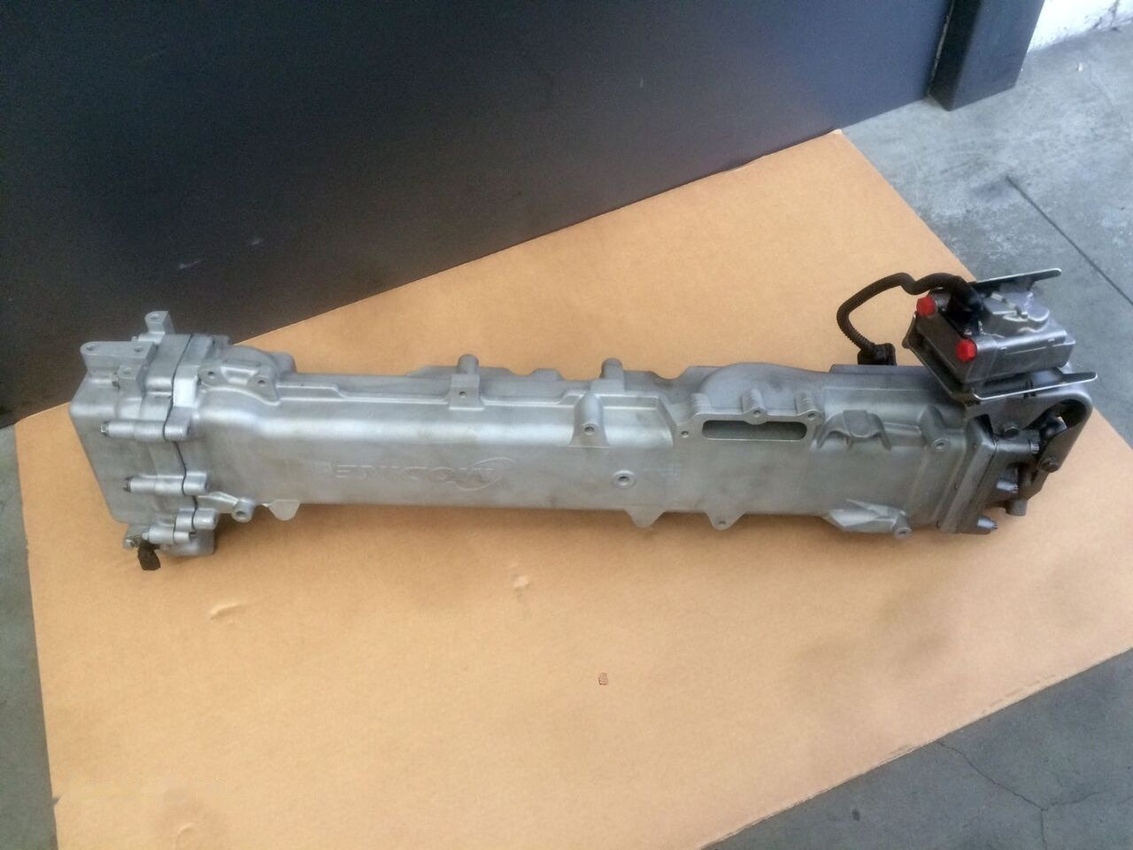 Engine and parts for Truck MODULO EGR (modulo ricircolo gas di scarico) - Motori D2066 MAN: picture 1