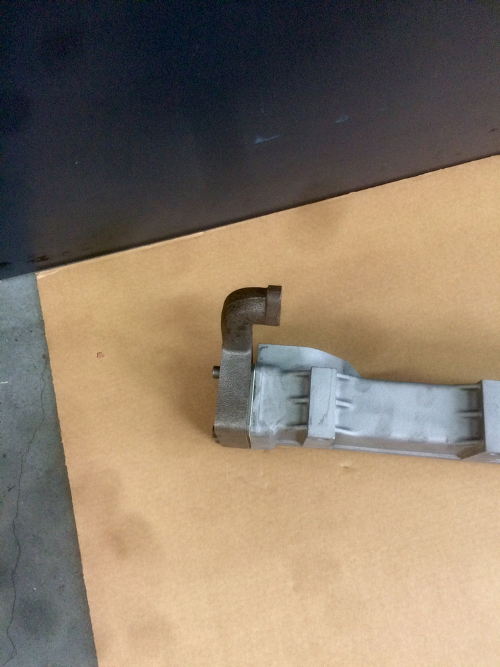 MODULO EGR (modulo ricircolo gas di scarico) - Motori MAN D2866 / D2876 - Euro 3 - RIF. MAN 51081007026 - 51081007027 - 51081007028 - 51081007089 - EGR cooler: picture 5 MODULO EGR (modulo ricircolo gas di scarico) - Motori MAN D2866 / D2876 - Euro 3 - RIF. MAN 51081007026 - 51081007027 - 51081007028 - 51081007089 - EGR cooler: picture 5