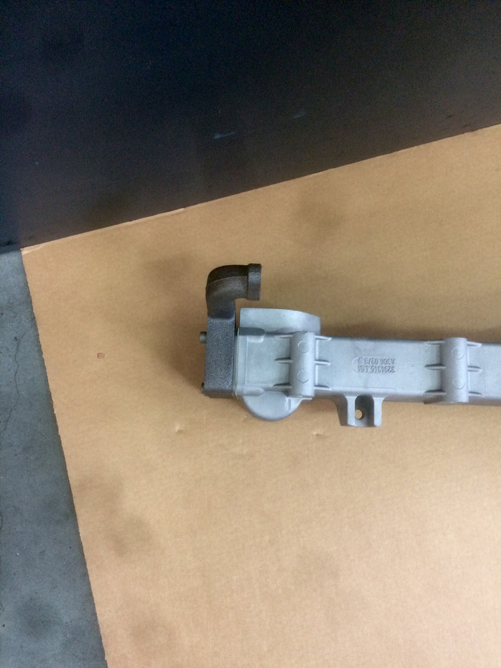 MODULO EGR (modulo ricircolo gas di scarico) - Motori MAN D2876 Common Rail - Euro 3 - RIF. MAN 51081007045 - 51081007054 - 51081007057 - 51081007087 - EGR cooler: picture 4 MODULO EGR (modulo ricircolo gas di scarico) - Motori MAN D2876 Common Rail - Euro 3 - RIF. MAN 51081007045 - 51081007054 - 51081007057 - 51081007087 - EGR cooler: picture 4