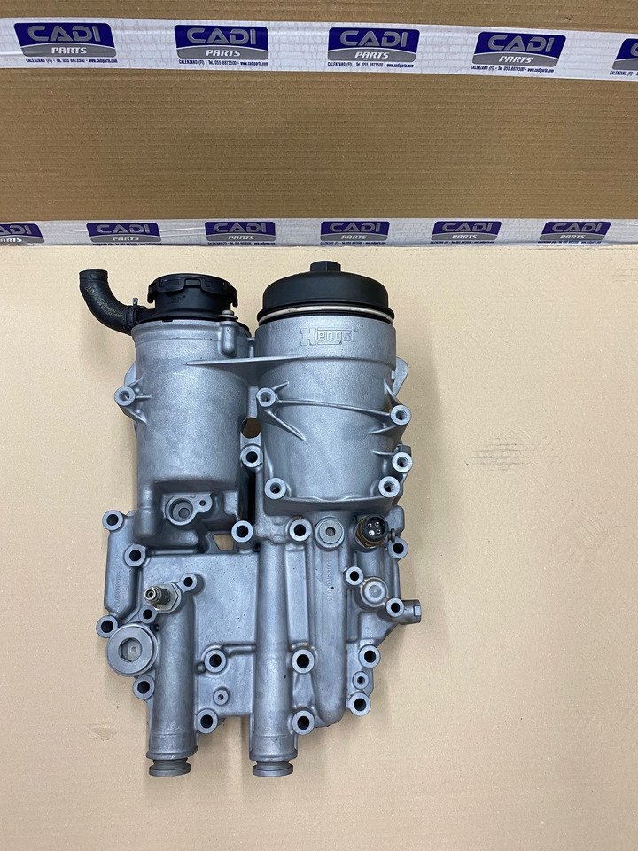 MODULO OLIO MOTORE MAN - 51050007124 - Engine and parts for Truck: picture 1 MODULO OLIO MOTORE MAN - 51050007124 - Engine and parts for Truck: picture 1