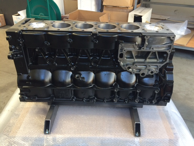 MOTORE MAN D2066LF36 - Engine: picture 1 MOTORE MAN D2066LF36 - Engine: picture 1