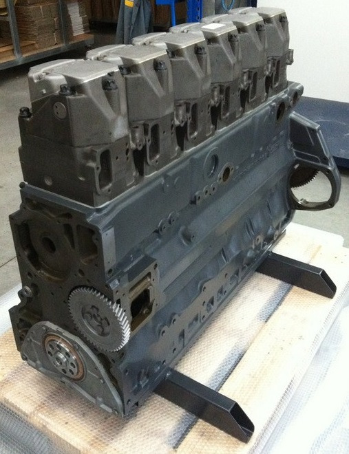 MOTORE MAN D2866 LF31 - Engine: picture 2 MOTORE MAN D2866 LF31 - Engine: picture 2