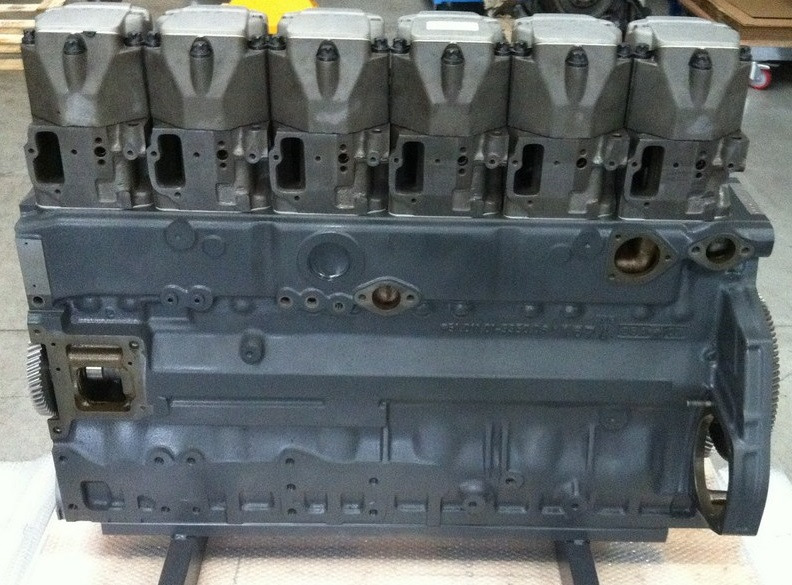 MOTORE MAN D2866 LF31 - Engine: picture 5 MOTORE MAN D2866 LF31 - Engine: picture 5