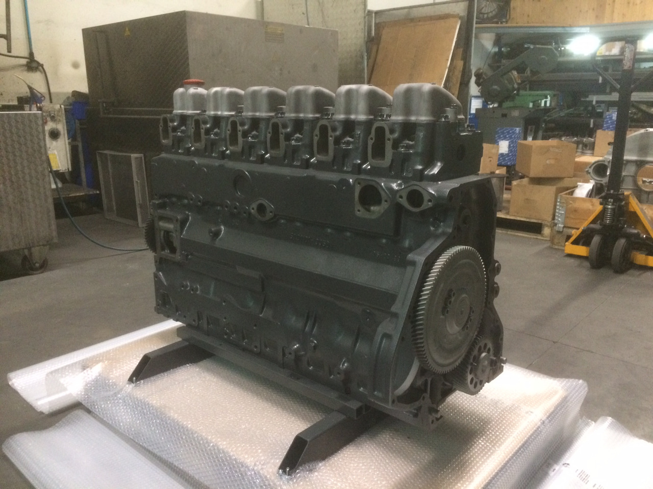MOTORE MAN D2866LOH20 - Engine: picture 3 MOTORE MAN D2866LOH20 - Engine: picture 3