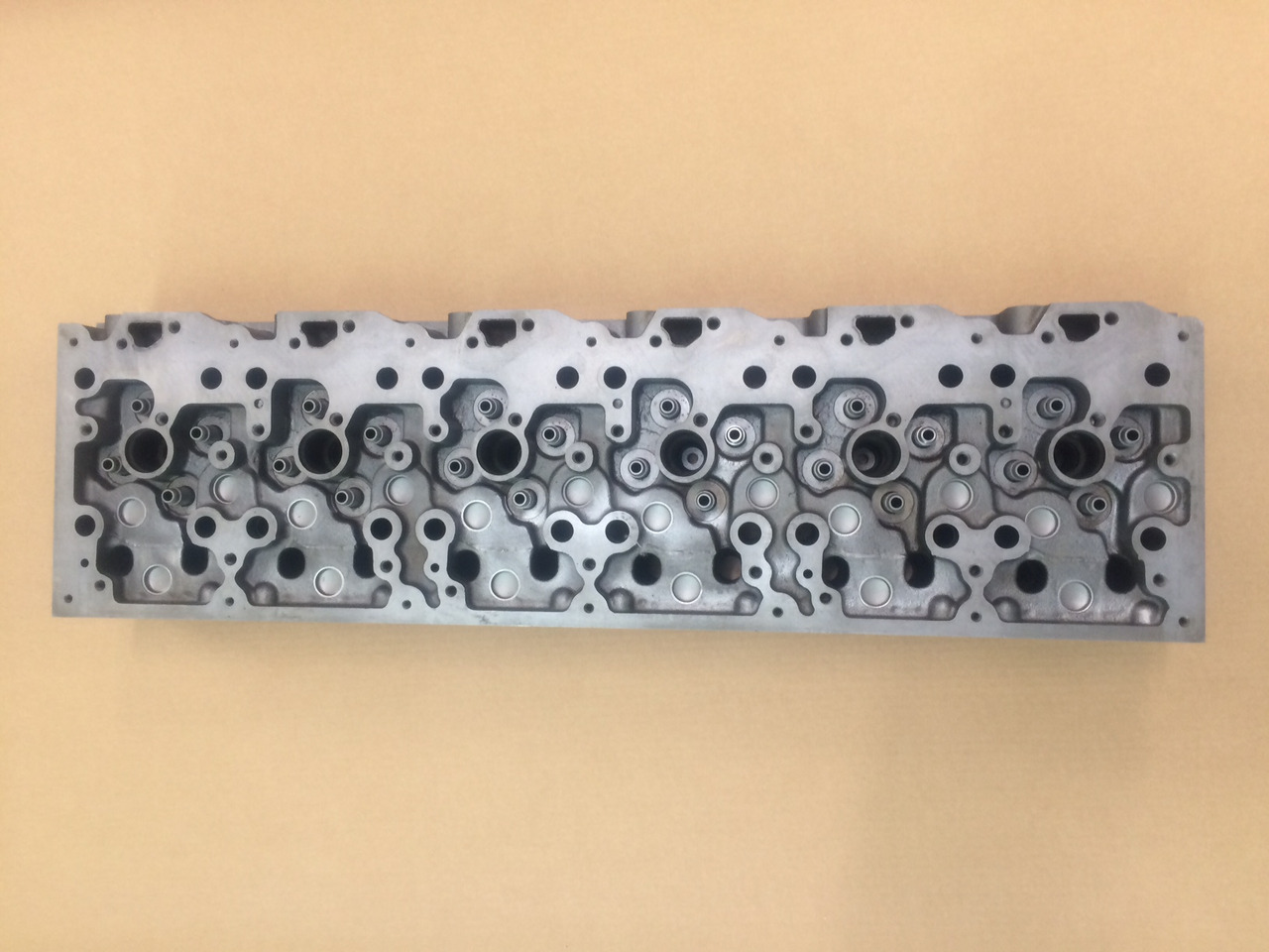 TESTATA CILINDRO - MAN 51031006095 - MOTORE MAN D0836 Common Rail - Cylinder head: picture 3 TESTATA CILINDRO - MAN 51031006095 - MOTORE MAN D0836 Common Rail - Cylinder head: picture 3