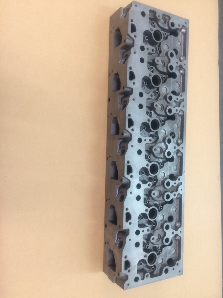 TESTATA CILINDRO - MAN 51031006095 - MOTORE MAN D0836 Common Rail - Cylinder head: picture 1 TESTATA CILINDRO - MAN 51031006095 - MOTORE MAN D0836 Common Rail - Cylinder head: picture 1