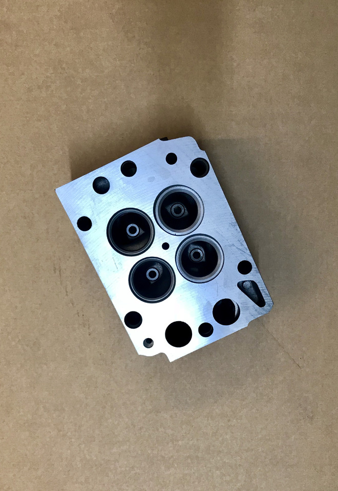 TESTATA MAN D2866 - D2876 - 4V - Cylinder head: picture 4 TESTATA MAN D2866 - D2876 - 4V - Cylinder head: picture 4