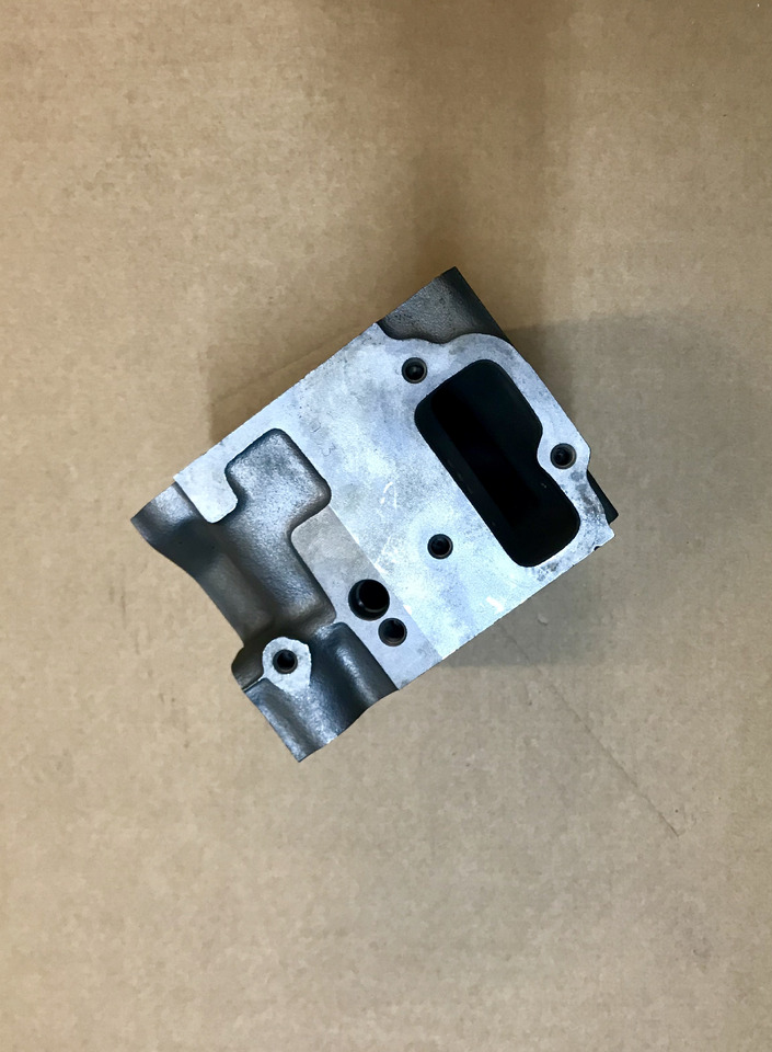 TESTATA MAN D2866 - D2876 - 4V - Cylinder head: picture 3 TESTATA MAN D2866 - D2876 - 4V - Cylinder head: picture 3