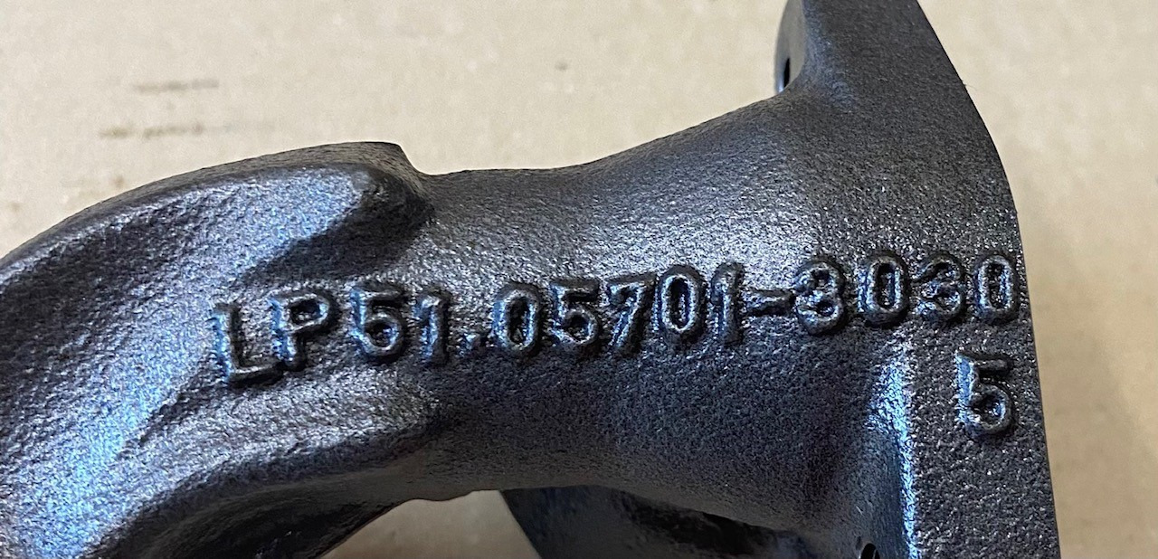 TUBO OLIO RITORNO OLIO MAN 51057010404 - Engine and parts for Truck: picture 4 TUBO OLIO RITORNO OLIO MAN 51057010404 - Engine and parts for Truck: picture 4