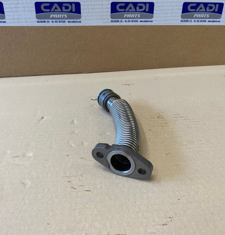 TUBO RITORNO OLIO MAN 51057035881 - Engine and parts for Truck: picture 2 TUBO RITORNO OLIO MAN 51057035881 - Engine and parts for Truck: picture 2