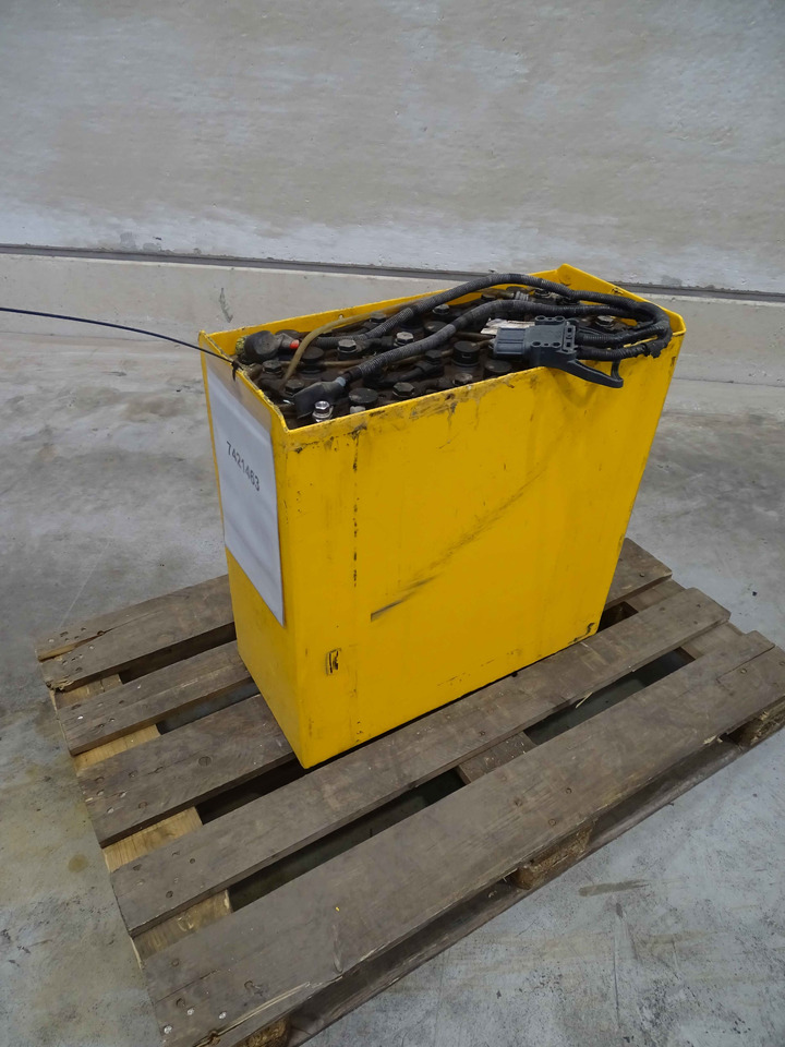 Jungheinrich 24V375AH - Battery for Material handling equipment: picture 1 Jungheinrich 24V375AH - Battery for Material handling equipment: picture 1