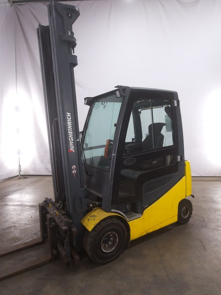 Jungheinrich EFG425K - Electric forklift: picture 5 Jungheinrich EFG425K - Electric forklift: picture 5