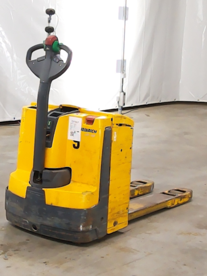 Jungheinrich EJE118 - Pallet truck: picture 2 Jungheinrich EJE118 - Pallet truck: picture 2