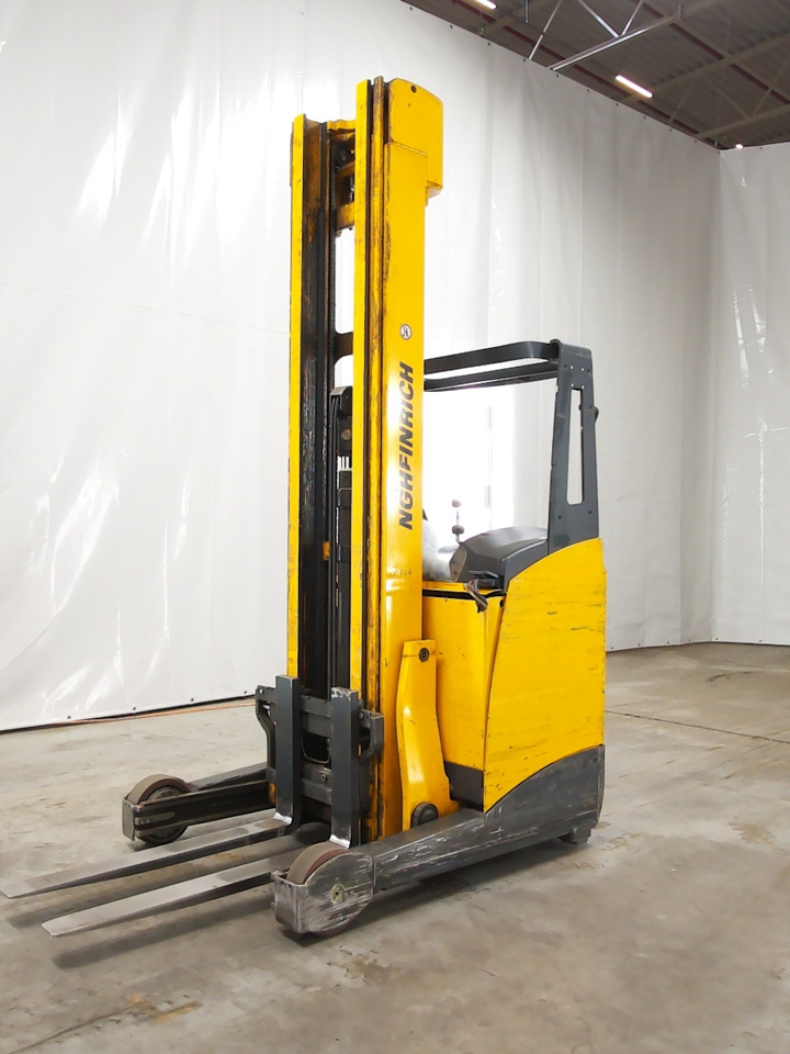 Jungheinrich ETV214 - Reach truck: picture 1 Jungheinrich ETV214 - Reach truck: picture 1