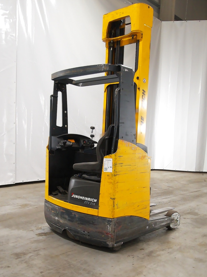 Jungheinrich ETV214 - Reach truck: picture 2 Jungheinrich ETV214 - Reach truck: picture 2
