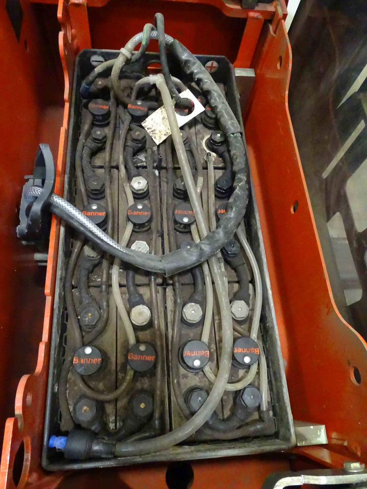 Linde D14AP - Stacker: picture 4 Linde D14AP - Stacker: picture 4