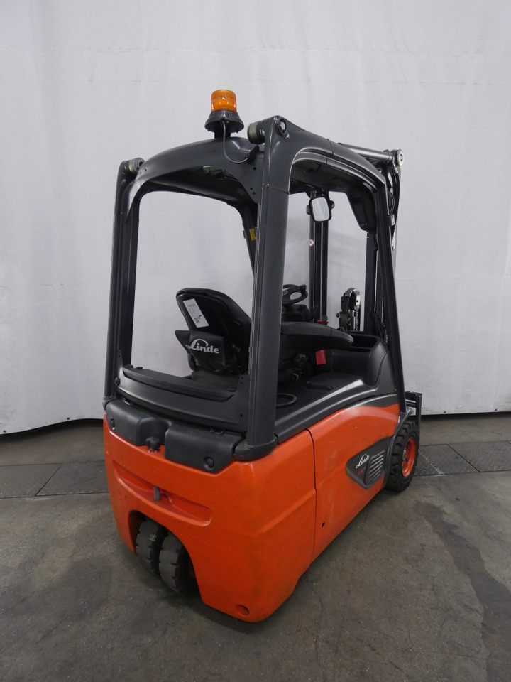 Linde E16 - Electric forklift: picture 2 Linde E16 - Electric forklift: picture 2