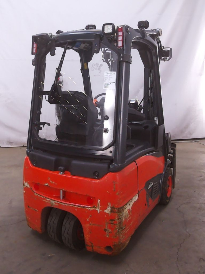 Linde E16C-02 - Electric forklift: picture 2 Linde E16C-02 - Electric forklift: picture 2