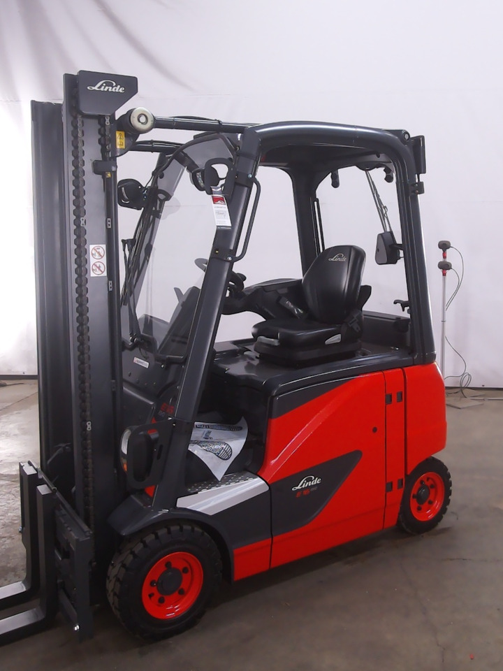 Linde E16PH-02 - Electric forklift: picture 1 Linde E16PH-02 - Electric forklift: picture 1
