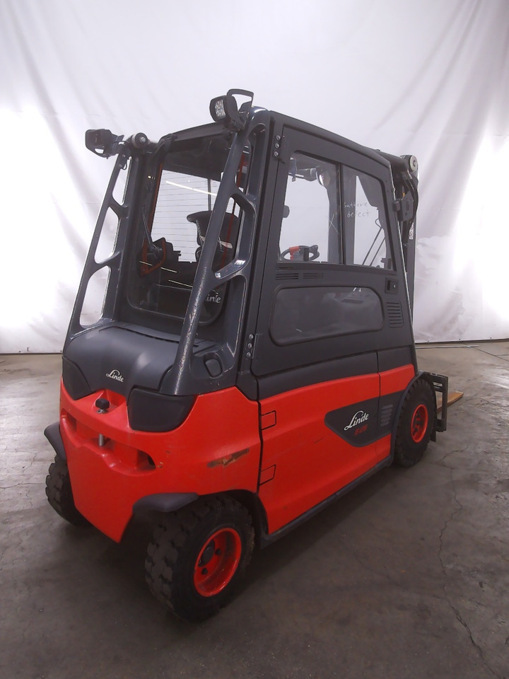 Linde E25L-01 - Electric forklift: picture 2 Linde E25L-01 - Electric forklift: picture 2