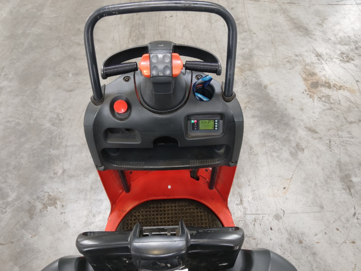 Linde N20/2400MM - Order picker: picture 3 Linde N20/2400MM - Order picker: picture 3