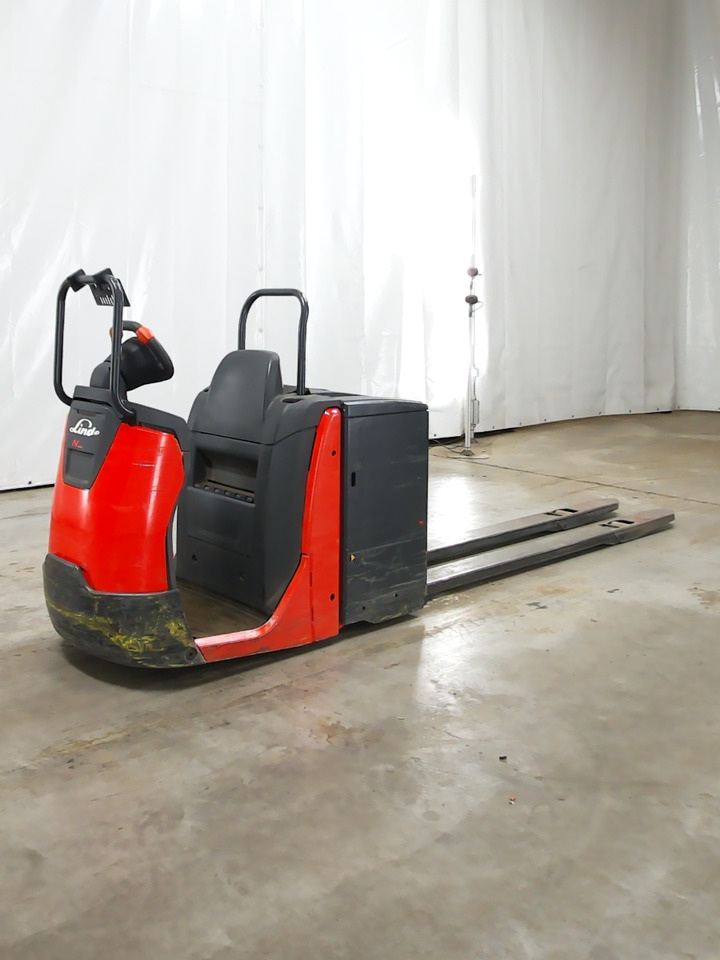 Linde N20/2400MM - Order picker: picture 2 Linde N20/2400MM - Order picker: picture 2