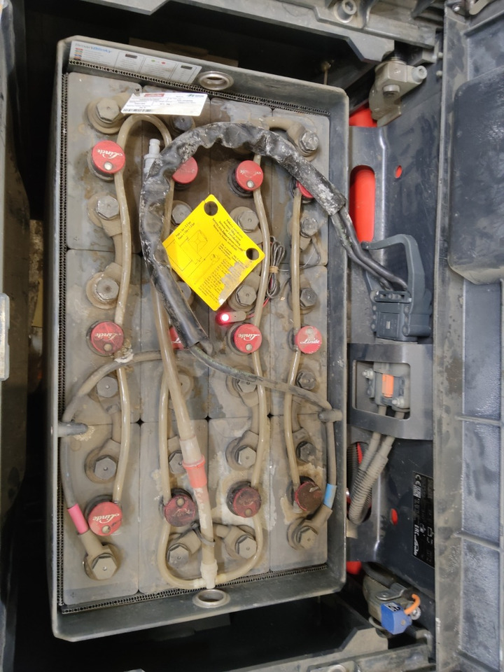 Linde N20/2400MM - Order picker: picture 4 Linde N20/2400MM - Order picker: picture 4