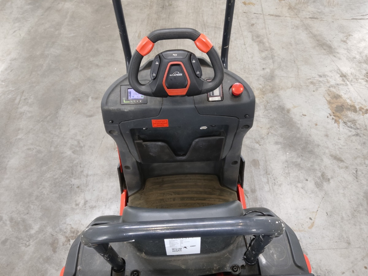 Linde N20/2400MM - Order picker: picture 3 Linde N20/2400MM - Order picker: picture 3