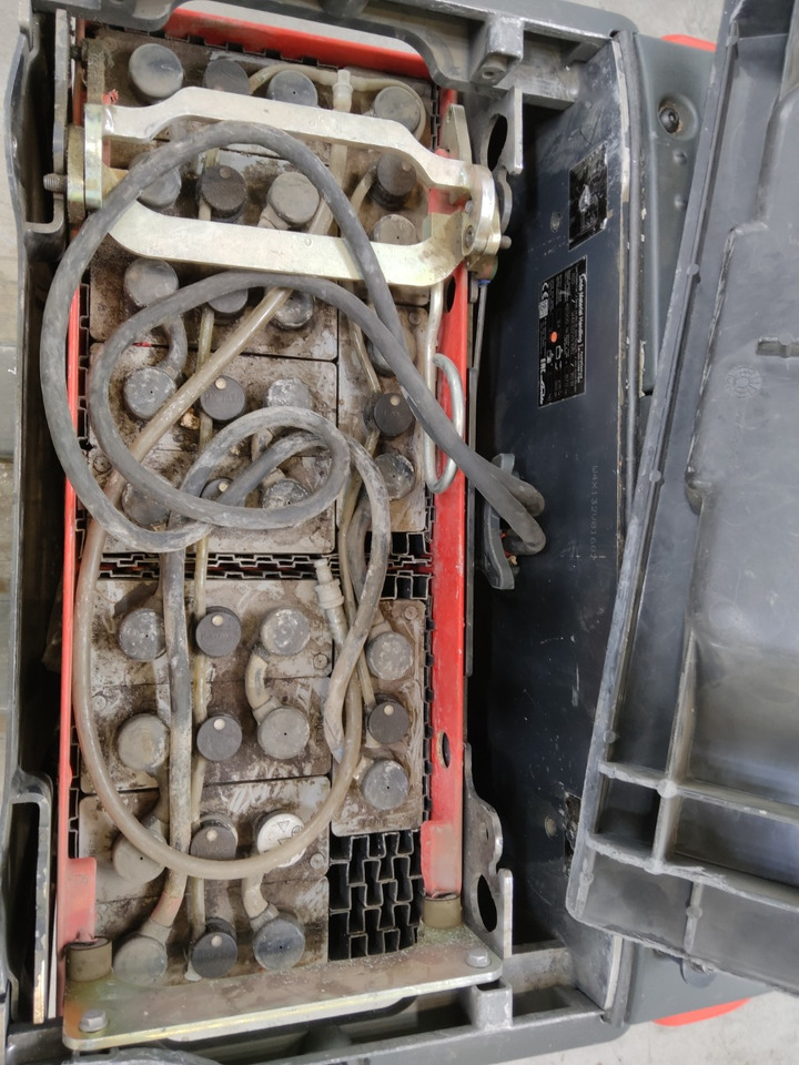 Linde N20/2400MM - Order picker: picture 4 Linde N20/2400MM - Order picker: picture 4