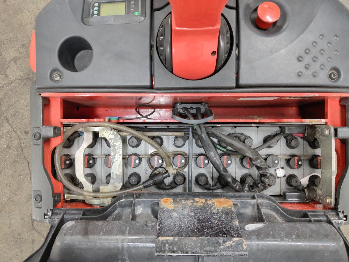 Linde T20AP - Pallet truck: picture 4 Linde T20AP - Pallet truck: picture 4