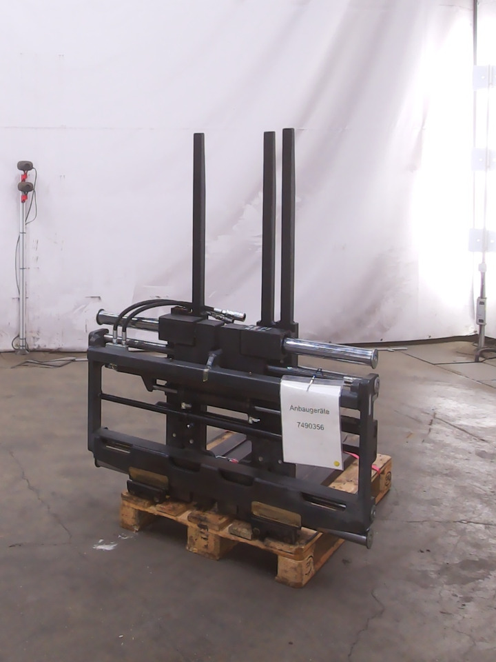 Meyer 6-5205G - Forks for Material handling equipment: picture 2 Meyer 6-5205G - Forks for Material handling equipment: picture 2