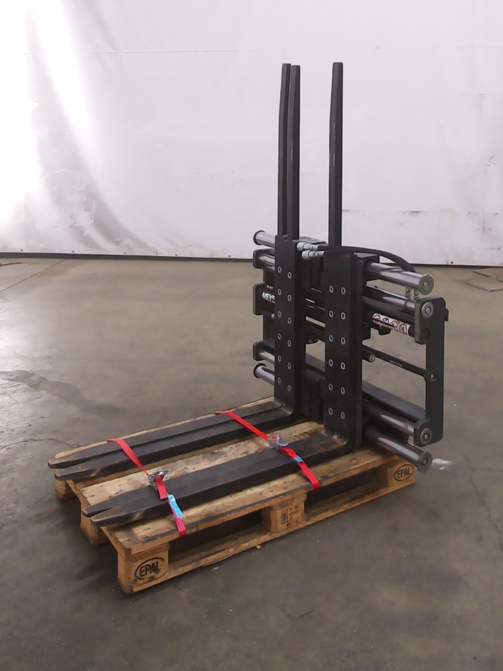Meyer 6-5205G - Forks for Material handling equipment: picture 1 Meyer 6-5205G - Forks for Material handling equipment: picture 1