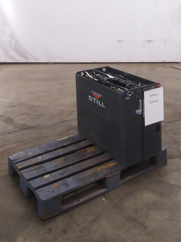 Battery for Material handling equipment Midac 48V345AH: picture 1